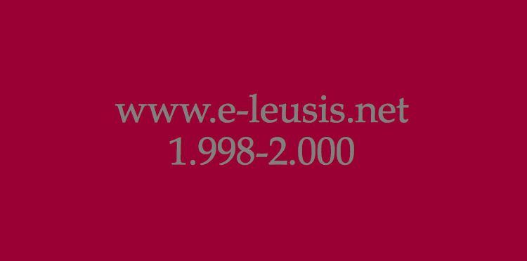 El proyecto Eleusis
